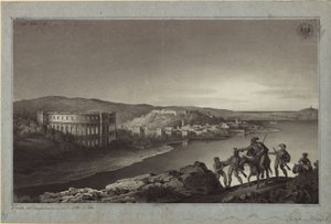 door Karl Friedrich Schinkel