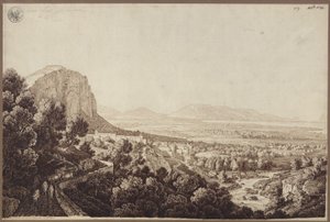  door Karl Friedrich Schinkel