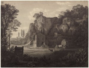  door Karl Friedrich Schinkel