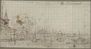  door Karl Friedrich Schinkel