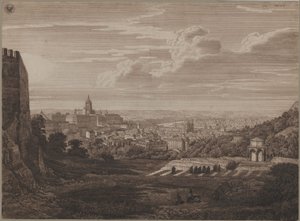  door Karl Friedrich Schinkel