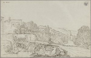  door Karl Friedrich Schinkel