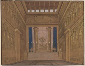  door Karl Friedrich Schinkel