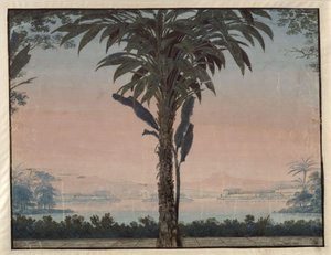  door Karl Friedrich Schinkel