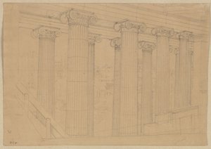  door Karl Friedrich Schinkel