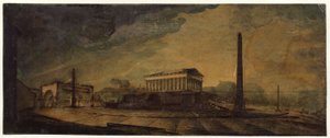 door Karl Friedrich Schinkel