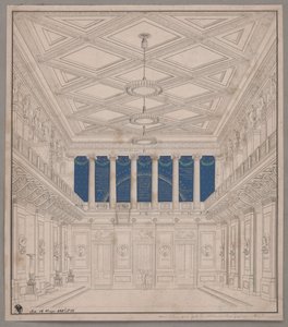  door Karl Friedrich Schinkel