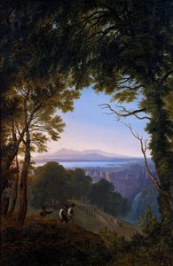 door Karl Friedrich Schinkel