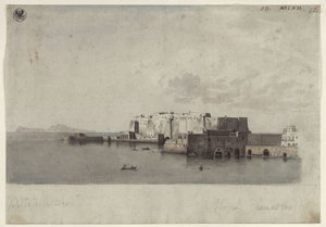  door Karl Friedrich Schinkel