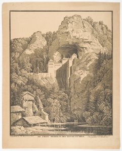  door Karl Friedrich Schinkel