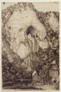  door Karl Friedrich Schinkel