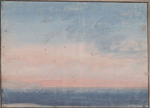  door Karl Friedrich Schinkel