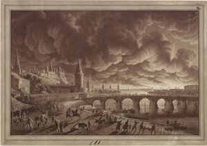  door Karl Friedrich Schinkel
