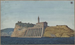  door Karl Friedrich Schinkel