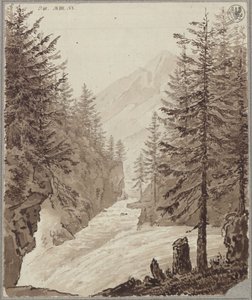  door Karl Friedrich Schinkel