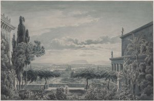  door Karl Friedrich Schinkel