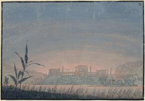  door Karl Friedrich Schinkel