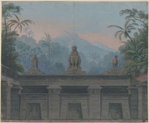  door Karl Friedrich Schinkel