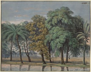  door Karl Friedrich Schinkel