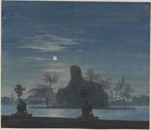  door Karl Friedrich Schinkel
