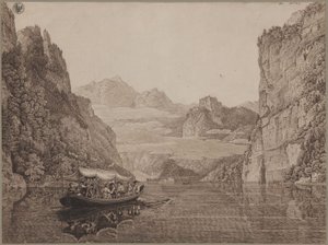  door Karl Friedrich Schinkel