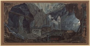  door Karl Friedrich Schinkel
