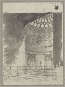  door Karl Friedrich Schinkel
