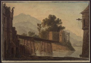  door Karl Friedrich Schinkel