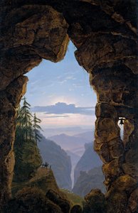  door Karl Friedrich Schinkel