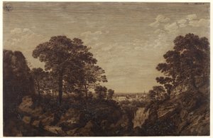  door Karl Friedrich Schinkel