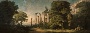  door Karl Friedrich Schinkel