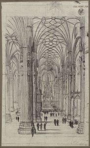  door Karl Friedrich Schinkel