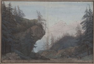  door Karl Friedrich Schinkel