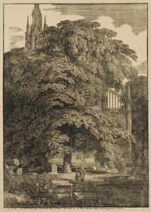  door Karl Friedrich Schinkel
