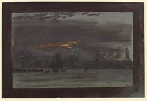  door Karl Friedrich Schinkel