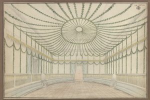  door Karl Friedrich Schinkel