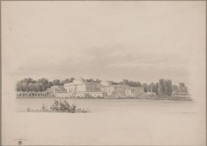  door Karl Friedrich Schinkel