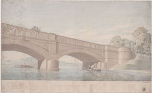  door Karl Friedrich Schinkel