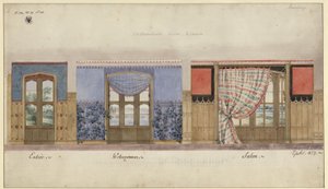  door Karl Friedrich Schinkel