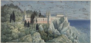  door Karl Friedrich Schinkel