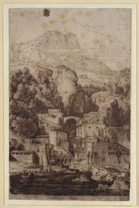  door Karl Friedrich Schinkel