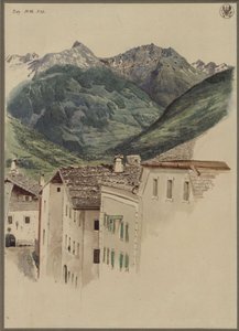  door Karl Friedrich Schinkel