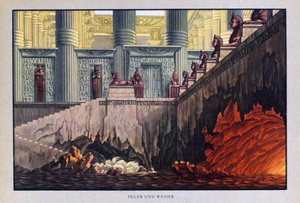 Onbekend beeld door Karl Friedrich Schinkel
