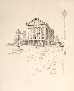 Zonder titel door Karl Friedrich Wilhelm Mielatz