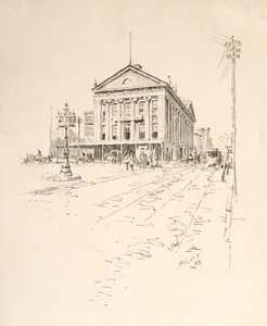 Zonder titel, 1898 door Karl Friedrich Wilhelm Mielatz