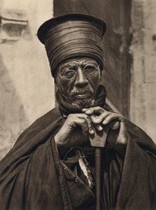 Jeruzalem, Abessijnse priesters