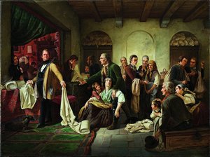 De Silezische wevers