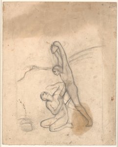 Kaïn en Abel