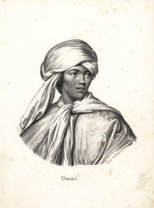 Mai of Omai, jonge Ra