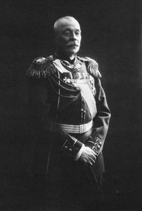 Hertog Alexander Petrovich van Oldenburg 1844-1932, 1904